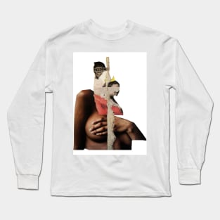 Freedom feat. Shirley Chisolm & Madame C.J. Walker Long Sleeve T-Shirt
